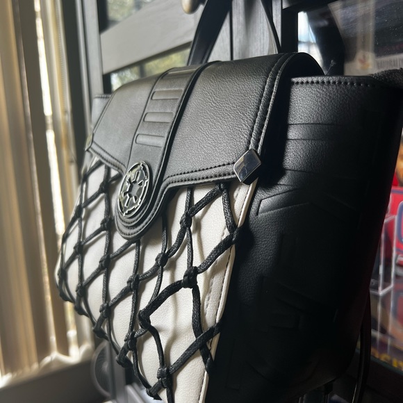 Heroes & Villains Star Wars Imperial Mini Backpack - Picture 2 of 6